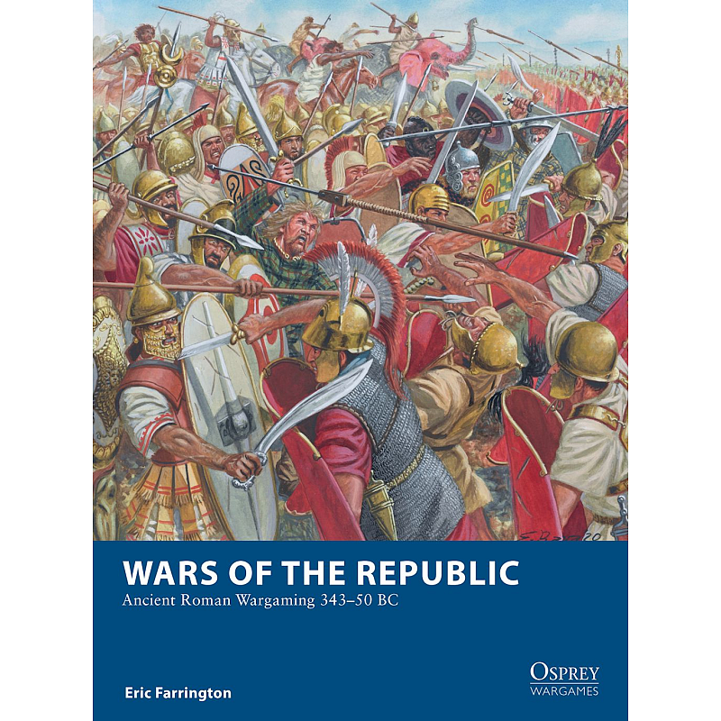 Wars of the Republic Buch Englisch Taschenbuch 64 Seiten