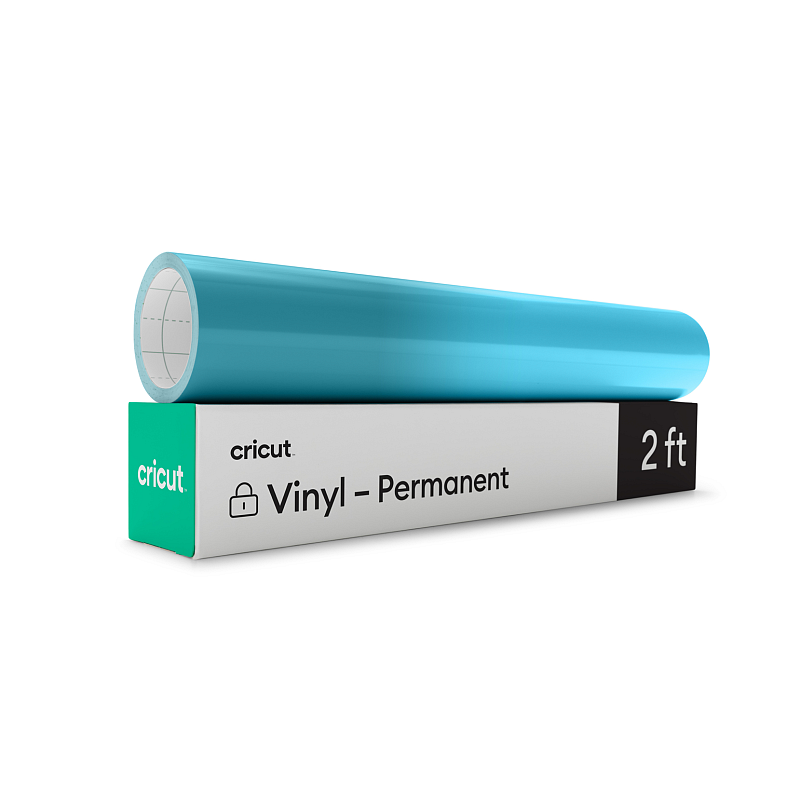 Cricut Color-Changing Hitzebeständige Vinylrolle Glattes wärmeübertragendes Vinyl