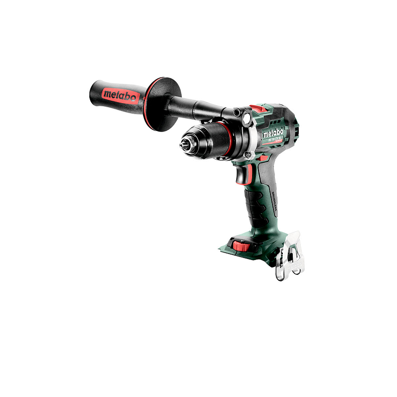 Metabo BS 18 LTX BL I 2000 RPM Ohne Schlüssel 1,7 kg Schwarz, Grün, Rot