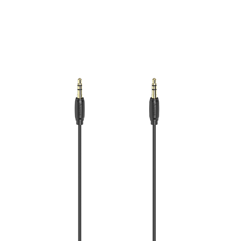 Hama 00205118 Audio-Kabel 1,5 m 3.5mm Schwarz