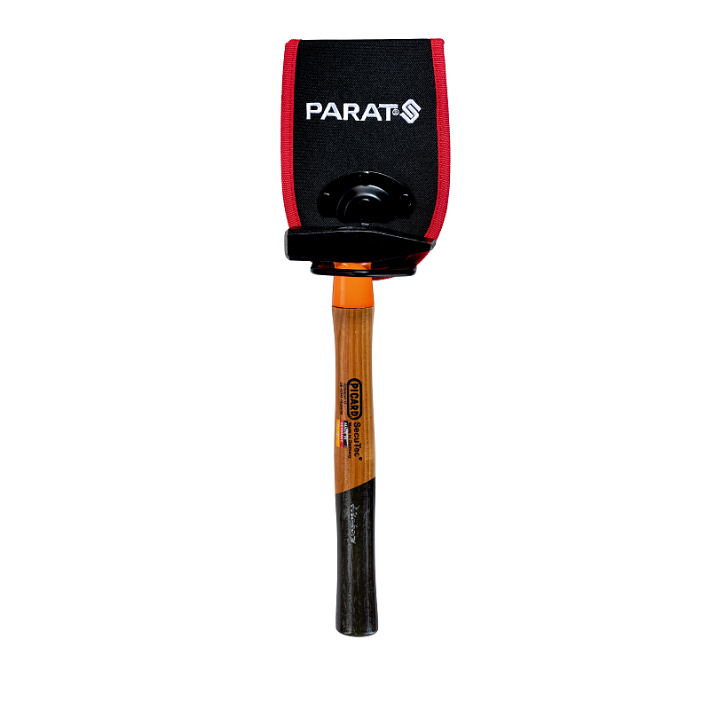 Parat 5990838991 Werkzeugkasten Schwarz, Rot