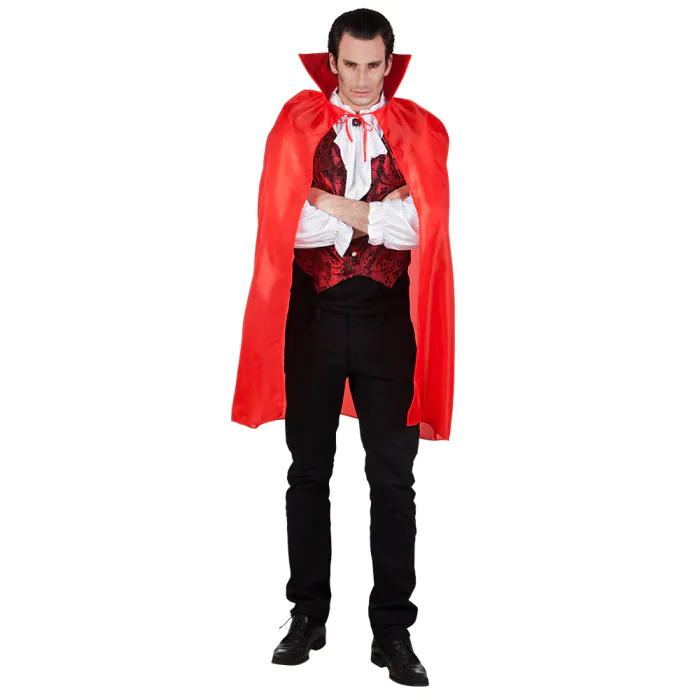 Boland 96921 Karnevalskostüm-Cape Erwachsener Unisex