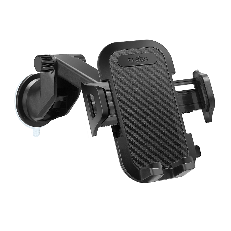 SBS TEHWSUPWIND Halterung Passive Halterung Handy/Smartphone Schwarz