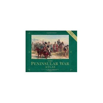 Peninsular War Atlas Buch Politik Englisch Hardcover 400 Seiten