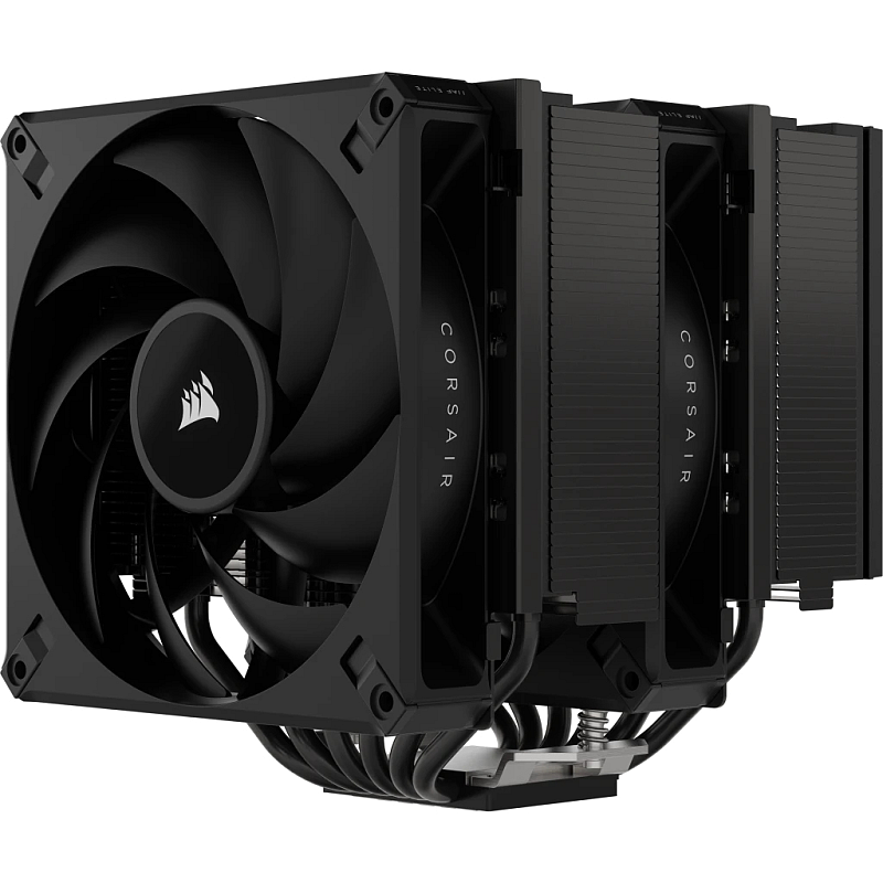 Corsair AF ELITE A115 Prozessor Luftkühlung 14 cm Schwarz 1 Stück(e)