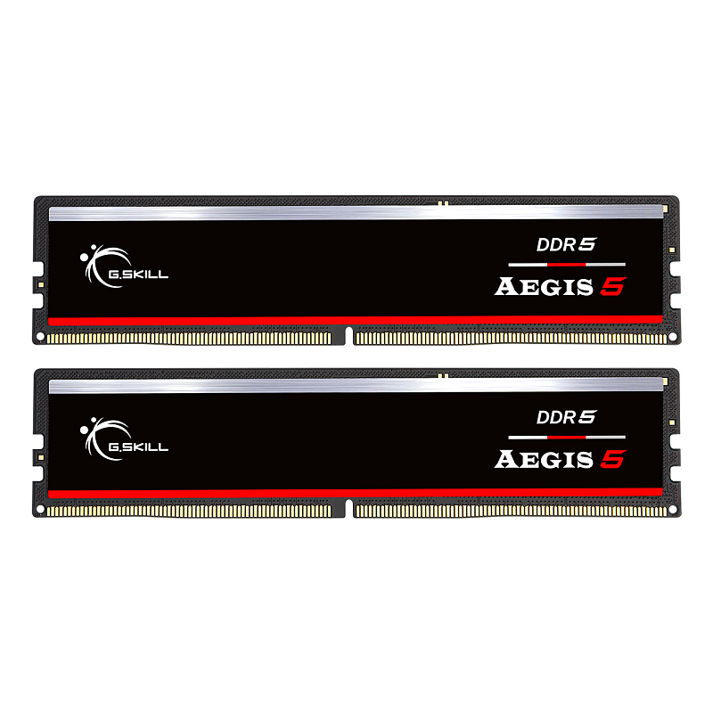 G.Skill Aegis F5-5600J3636C16GX2-IS Speichermodul 32 GB 2 x 16 GB DDR5 288-pin DIMM