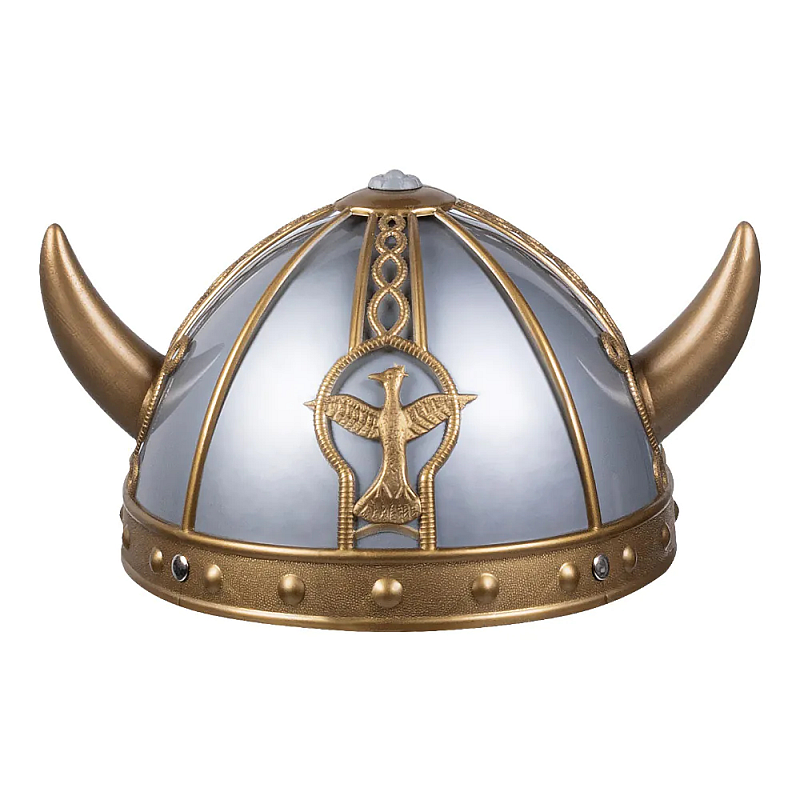 Boland 01351 Kostümzubehör Verkleidungs-Helm Kind Unisex