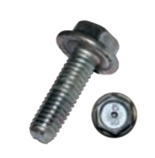 Dresselhaus 4044325671657 Schraube/Bolzen 16 mm 50 Stück(e) M6