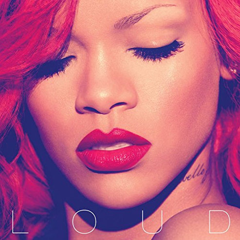 Universal Music Rihanna, Good Girl Gone Bad Live Blu-ray Englisch