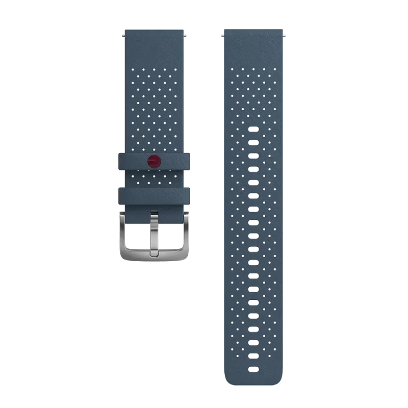Polar 910108908 Intelligentes tragbares Accessoire Band Blau Silikon