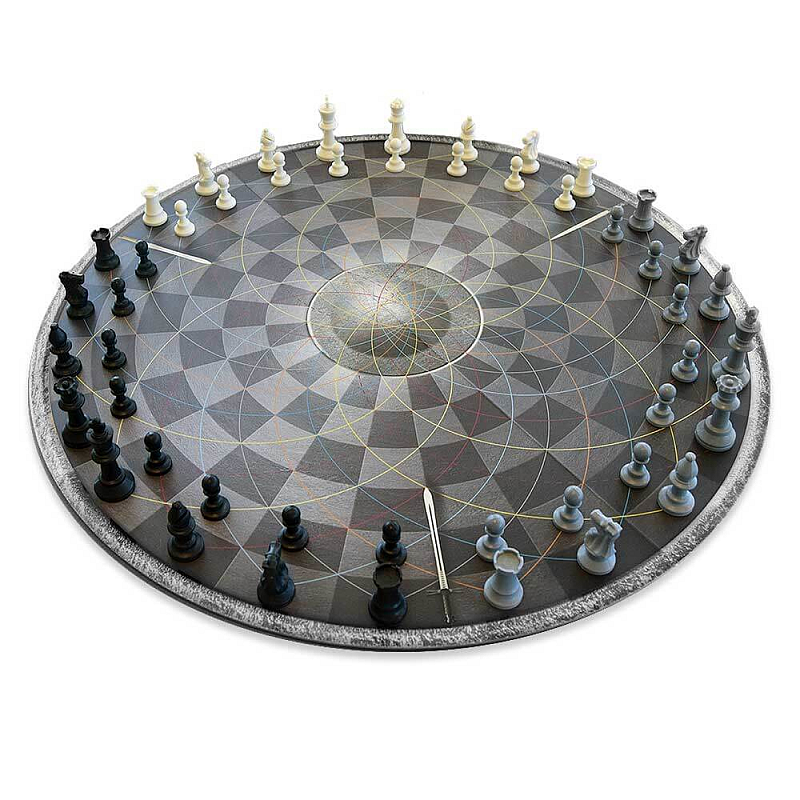 MikaMax 04215 Schachset Schachspiel Desktop International