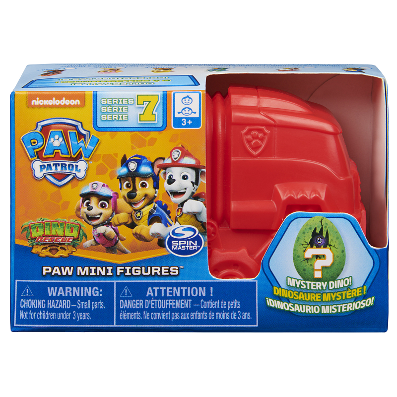 PAW Patrol Dino Rescue Mini Figur