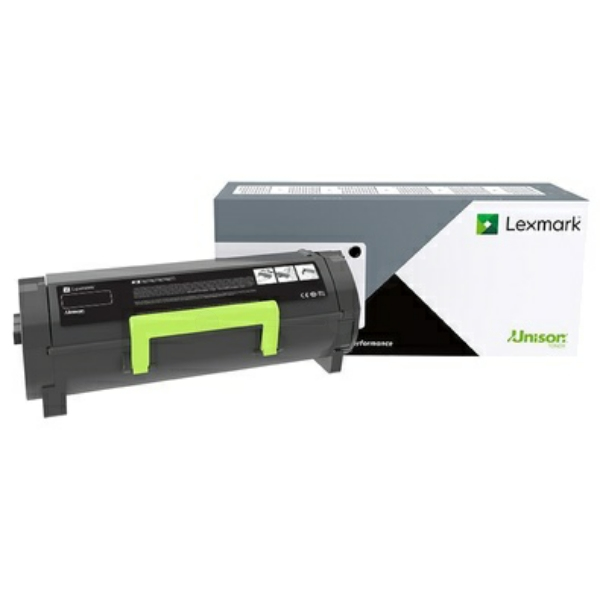 Lexmark 56F2X0E Tonerkartusche 1 Stück(e) Original Schwarz