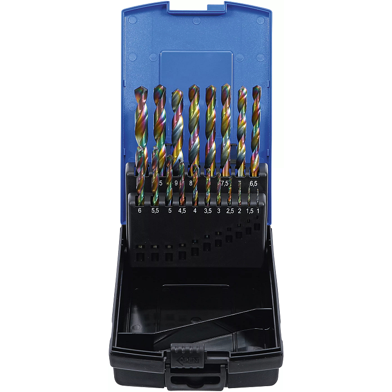 BGS technic Twist Drill Set