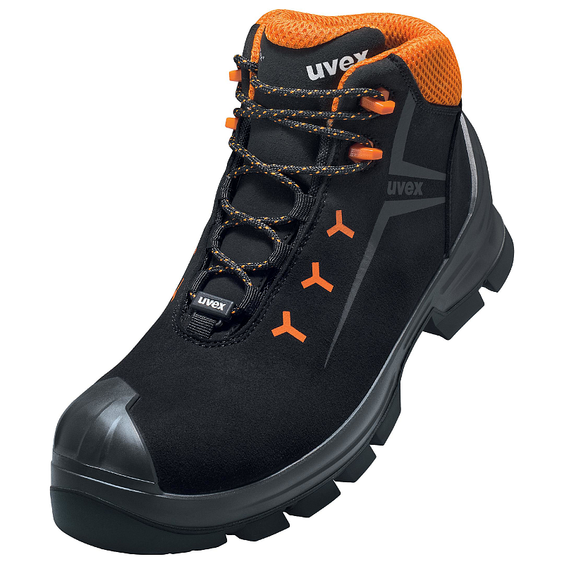 Uvex 2 STX, 10/37