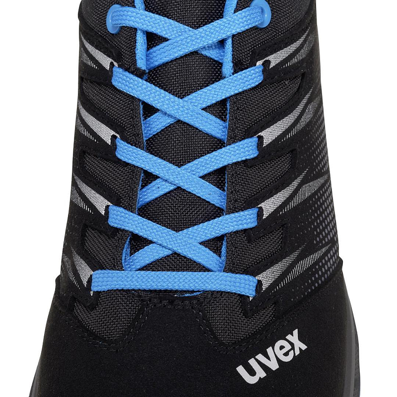 Uvex 69398 Männlich Erwachsener Schwarz, Blau