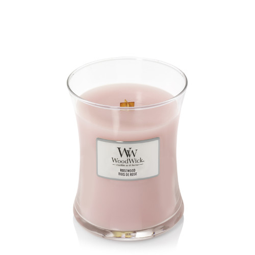 WoodWick 10.92025.0000 Wachskerze andere Blume Rose 1 Stück(e)