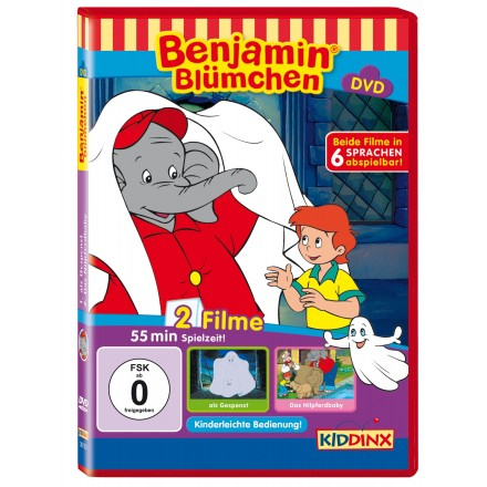 WVG 4001504301323 Film/Video DVD Mehrsprachig