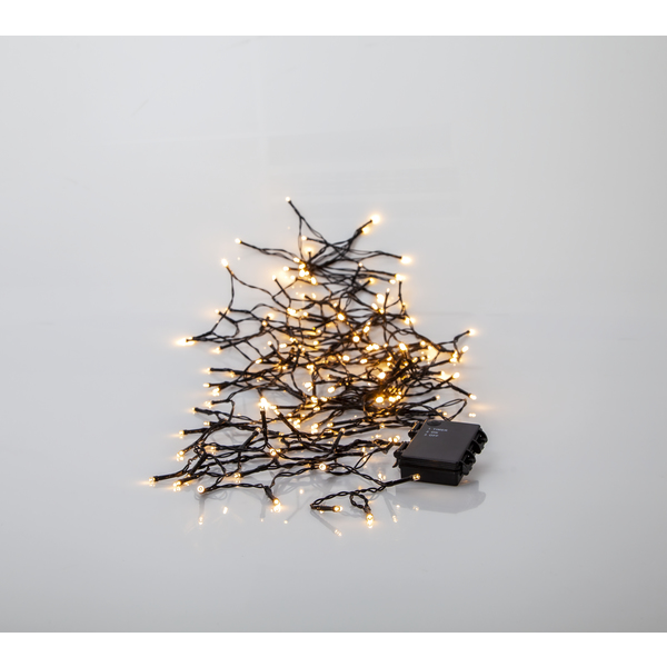 Star Trading 12.727-34 Beleuchtungsdekoration Leichte Dekorationskette 160 Glühbirne(n) LED 9,6 W