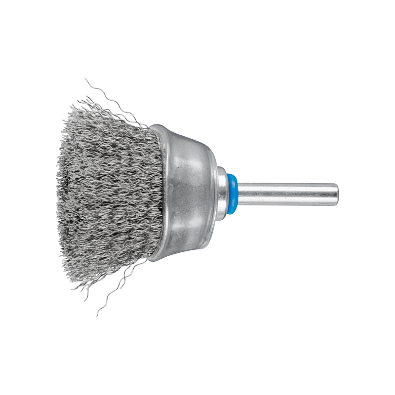 PFERD TBU 4015/6 INOX 0,20 Rund- & Rotorbürste 4 cm