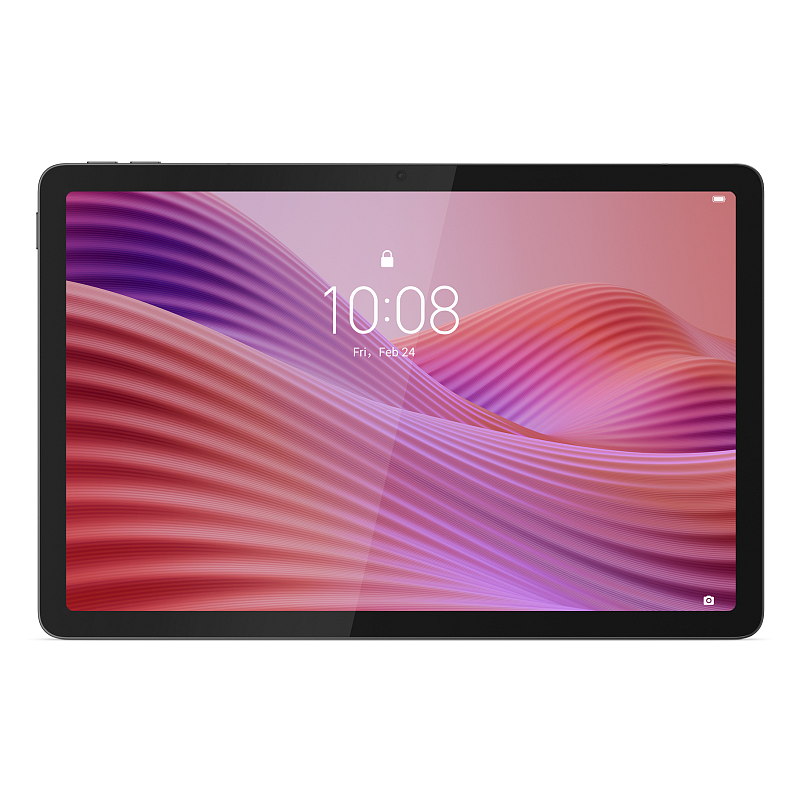 Lenovo Tab Mediatek 64 GB 25,6 cm (10.1") 4 GB Wi-Fi 5 (802.11ac) Android 14 Grau