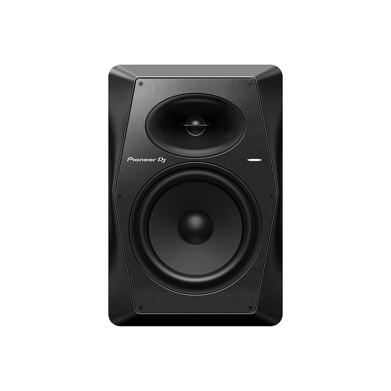 Pioneer VM-80 Lautsprecher 2-Wege Schwarz Kabelgebunden