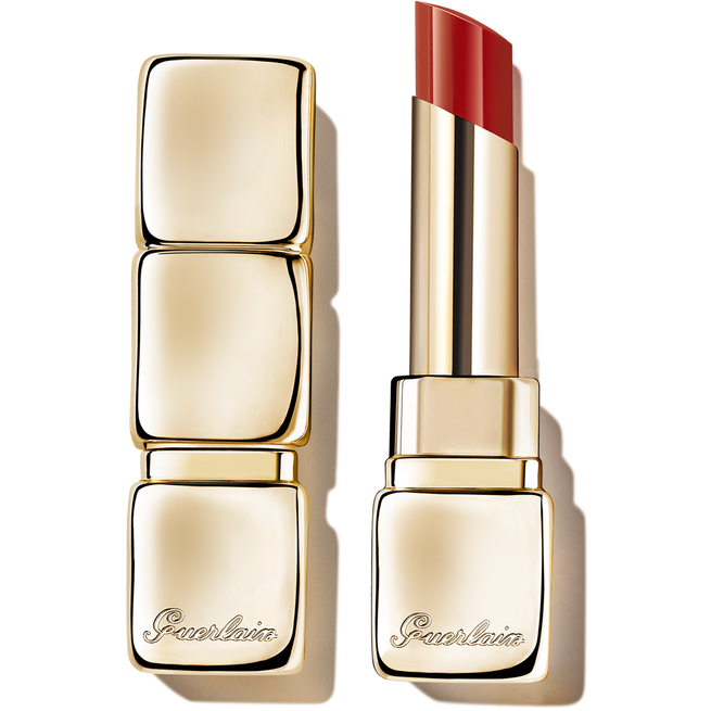Guerlain KissKiss Shine Bloom 3,2 g 509 Wild Kiss Glanz