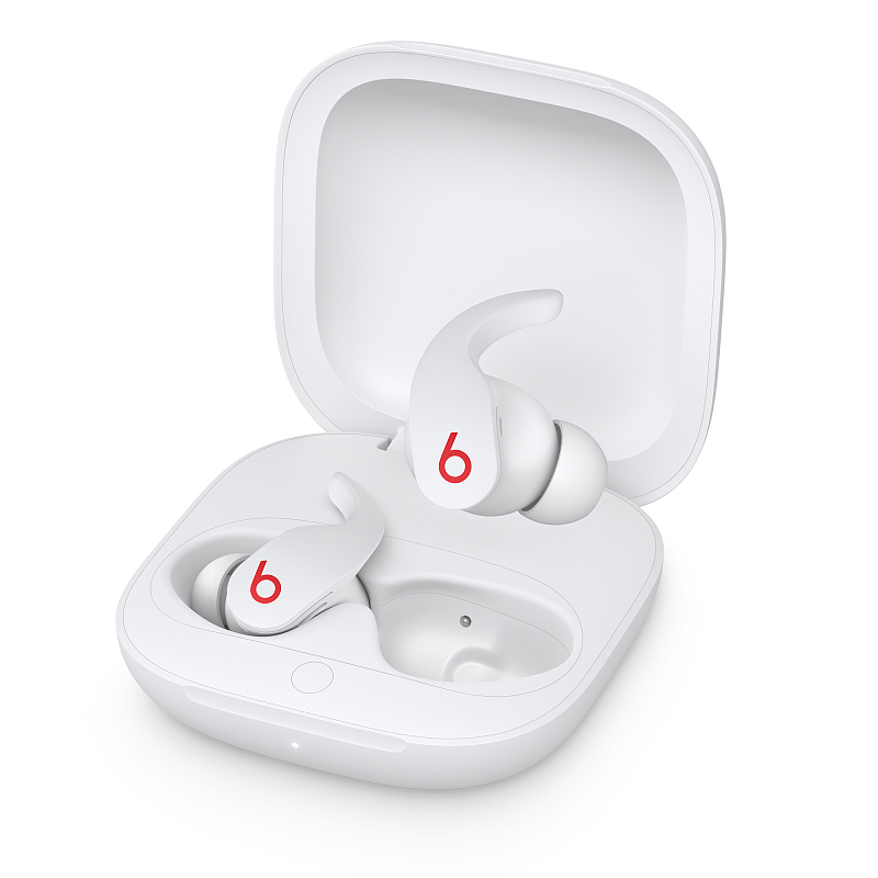 Beats by Dr. Dre Fit Pro Kopfhörer True Wireless Stereo (TWS) im Ohr Anrufe/Musik/Sport/Alltag Bluetooth Weiß