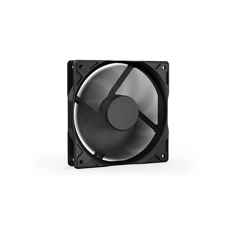 ENDORFY Stratus 120 PWM Computergehäuse Ventilator 12 cm Schwarz 1 Stück(e)