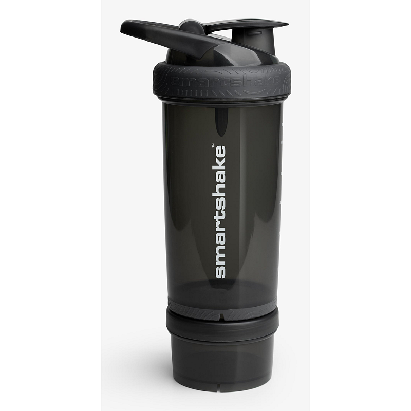 Smartshake Revive Tägliche Nutzung 750 ml Schwarz