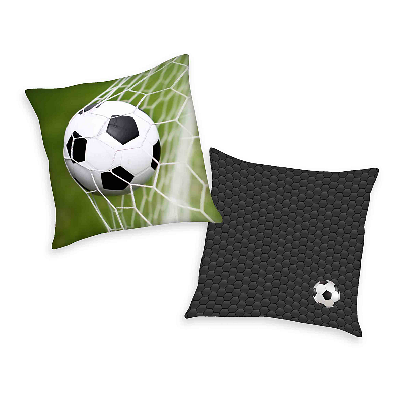HERDING Dekokissen Fußball Young Collection