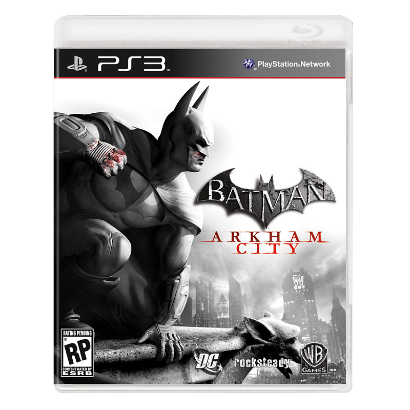Warner Bros Batman: Arkham City, PS3 Italienisch PlayStation 3