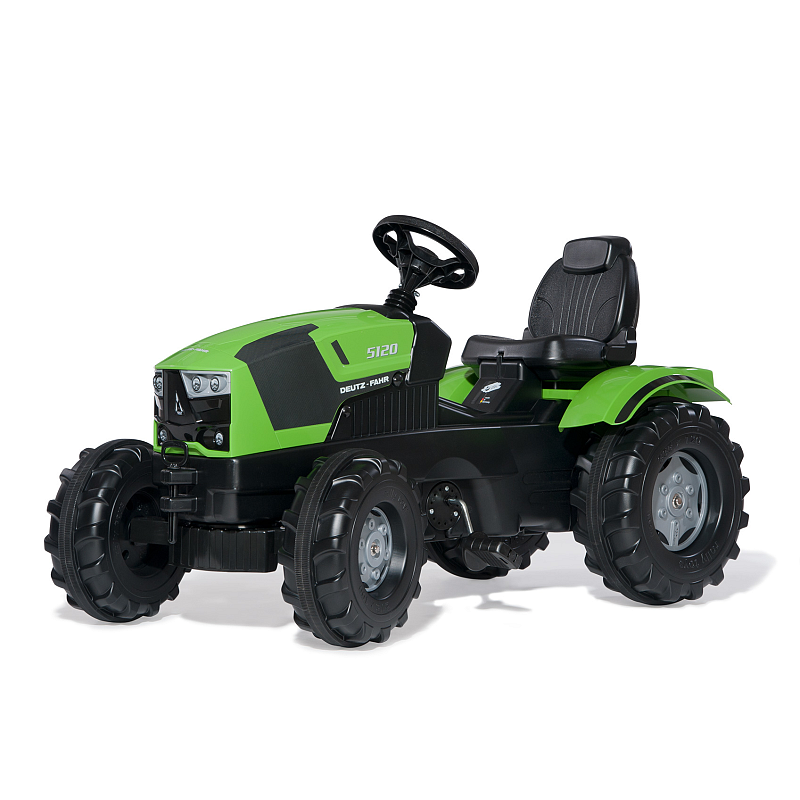 rolly toys rollyFarmtrac Deutz-Fahr 5120 Aufsitztraktor