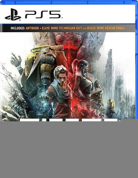 GAME Miasma Chronicles Standard Englisch PlayStation 5
