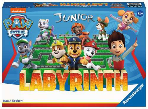 Ravensburger 20799 Brettspiel Paw Patrol Reisen/Abenteuer