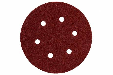 Metabo 624025000 Metall, Polyester, Edelstahl, Stahl, Holz Schleifscheibe