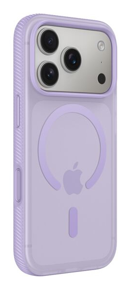 Belkin SheerForce Handy-Schutzhülle 16 cm (6.3") Cover Lavendel