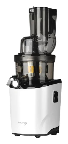 Kuvings REVO830 Langsamer Entsafter 200 W Schwarz, Weiß