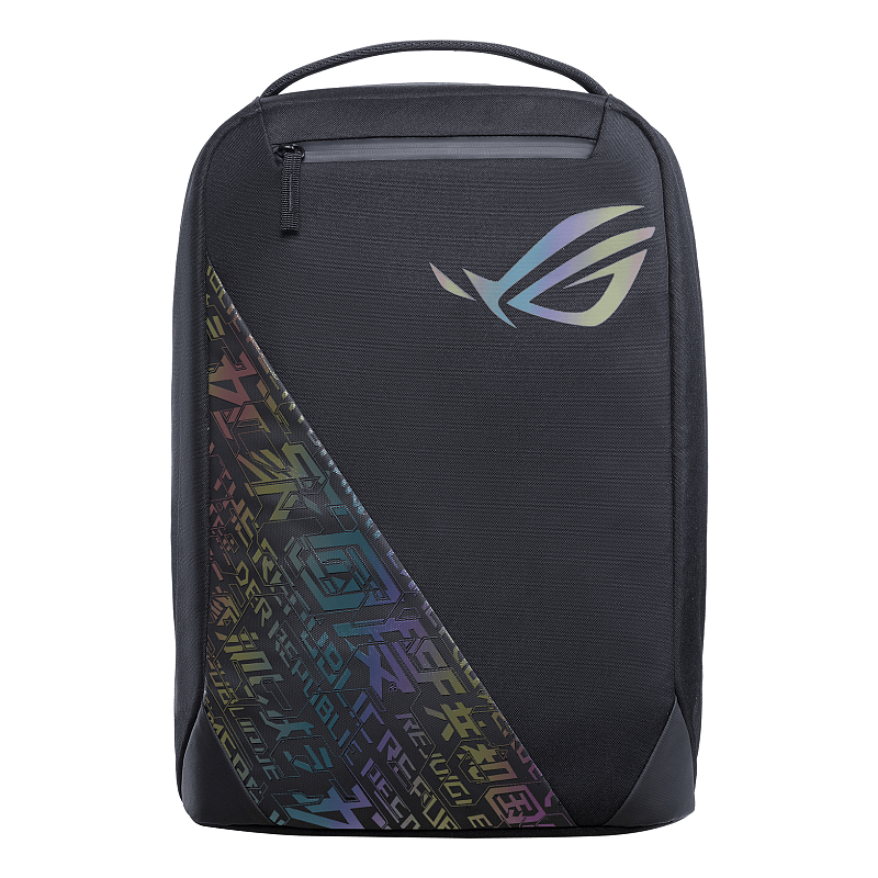 ASUS ROG Backpack BP1501G Holographic Edition 43,2 cm (17") Rucksack Schwarz, Grau