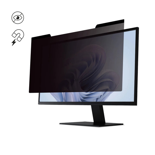 DICOTA D50057-4MG Blickschutzfilter 60,5 cm (23.8") Monitor Rahmenloser Blickschutzfilter