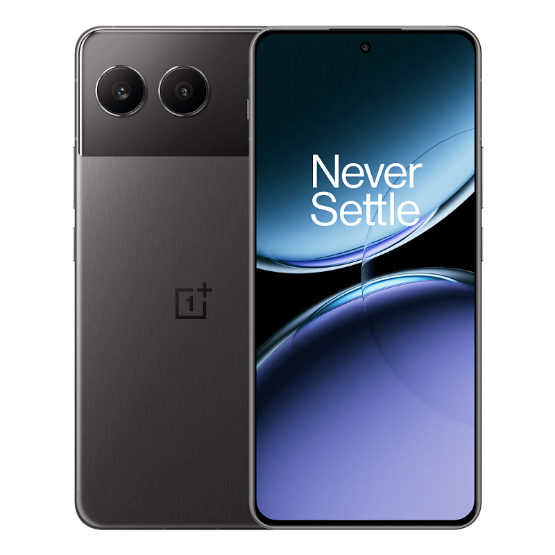 OnePlus Nord 4 17,1 cm (6.74") Dual-SIM Android 14 5G USB Typ-C 16 GB 512 GB 5500 mAh Schwarz