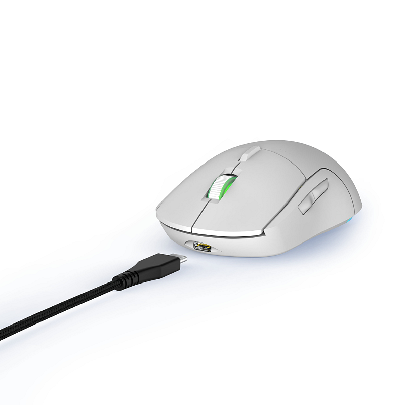 uRage Reaper 250 Maus Gaming rechts USB Typ-A Optisch 6200 DPI