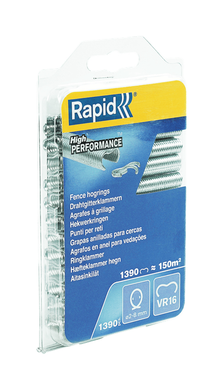 Rapid 40108799 Heftstreifen Zink Stahl 1390 Stück(e)