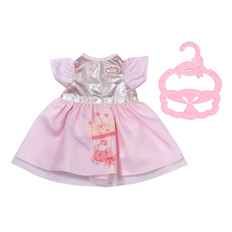 Baby Annabell Little Sweet Dress Puppenkleid