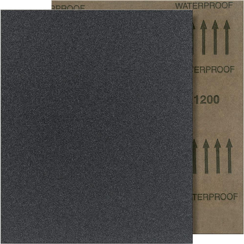Fortis 4317784782067 Handschleif-Zubehör
