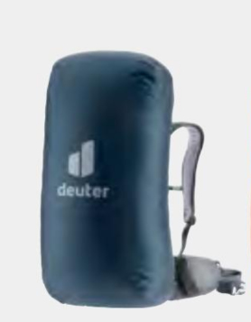 Deuter 3942324-3079 Rucksackbezug Rucksack-Regenschutz Navy 50 l