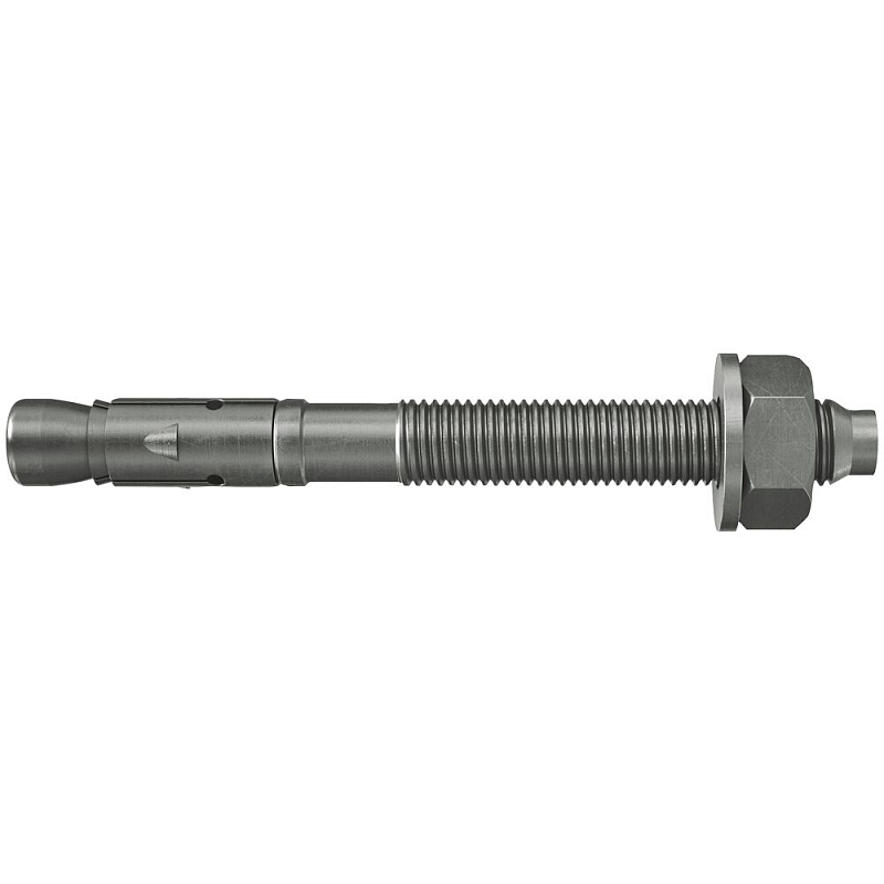 Fischer 564631 Schraubanker/Dübel 4 Stück(e) 172 mm