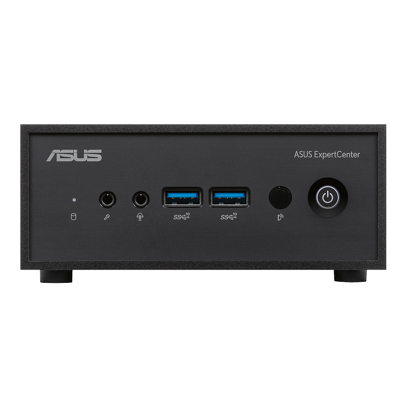 ASUS ExpertCenter PN42-BBN100MV Mini PC Schwarz N100