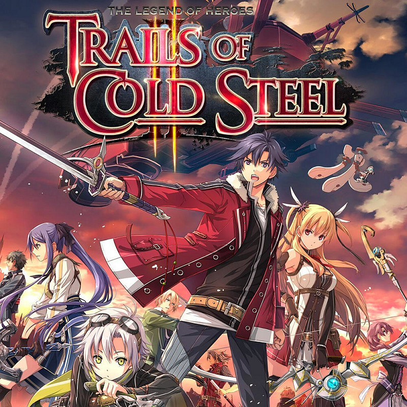 NIS America Legend Heroes : Trails of Cold Steel II Standard PlayStation Vita