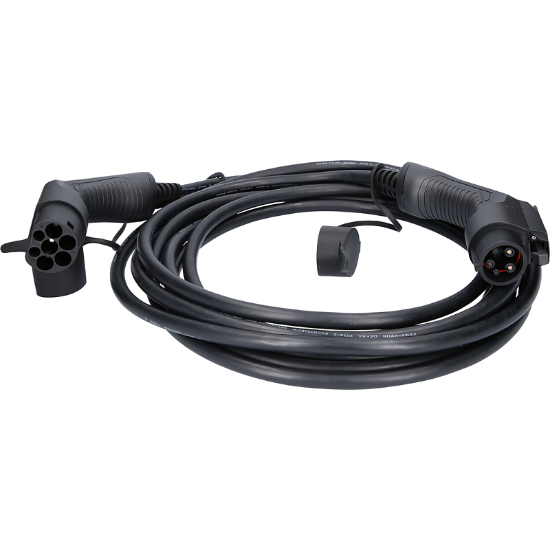 KS Tools 117.7135 Ladekabel für Elektrofahrzeuge